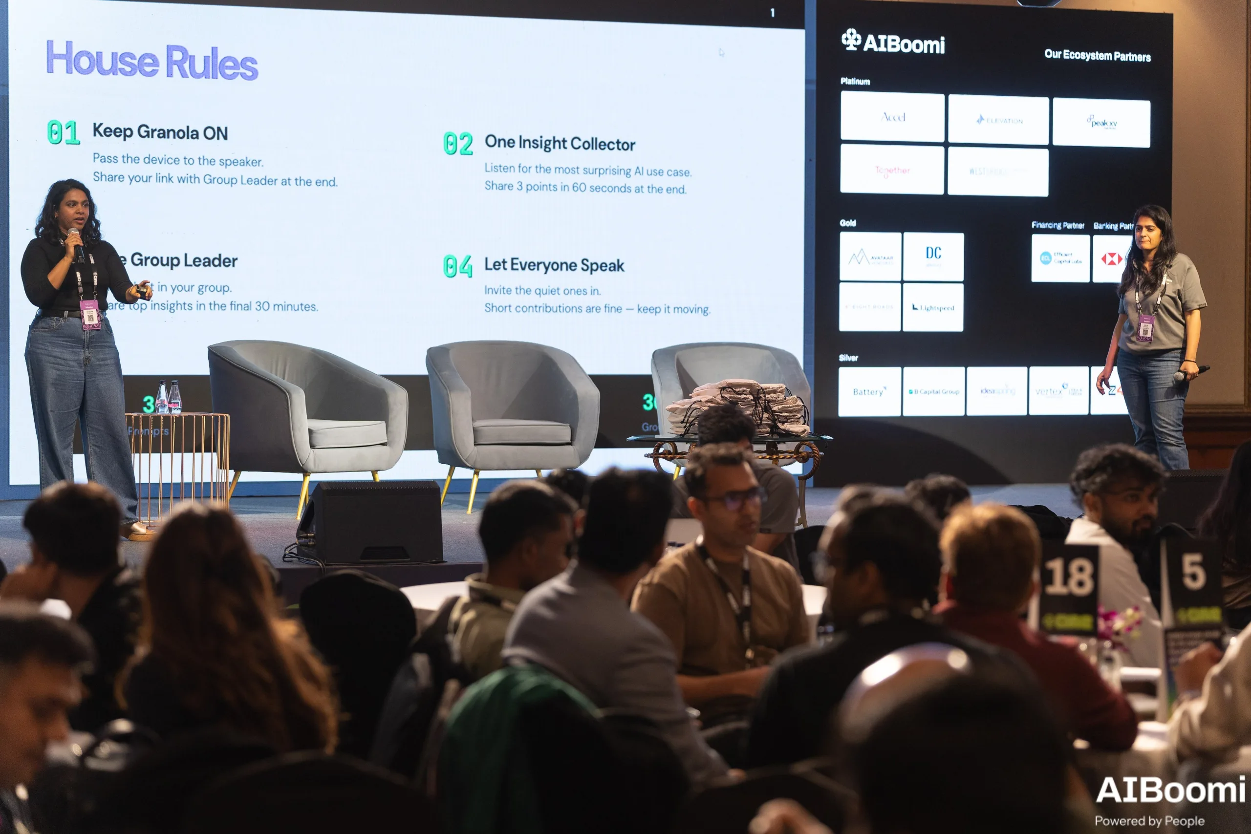 AIBoomi ONE Unconference