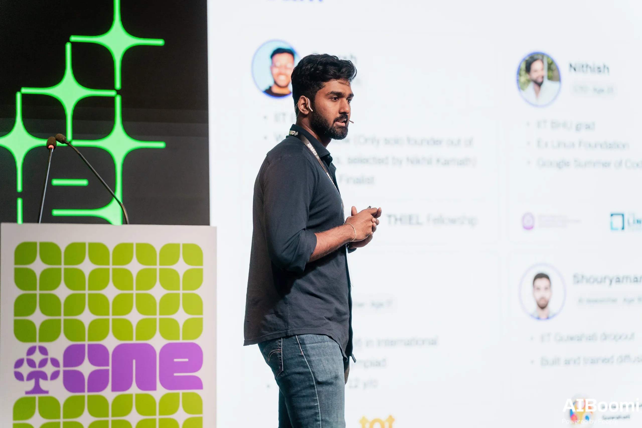 AIBoomi ONE product demo