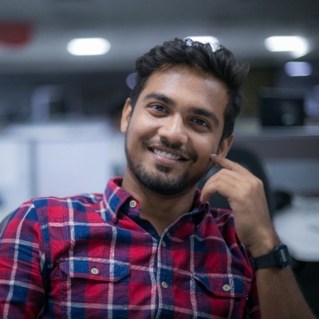 Arunraj Balasubramani