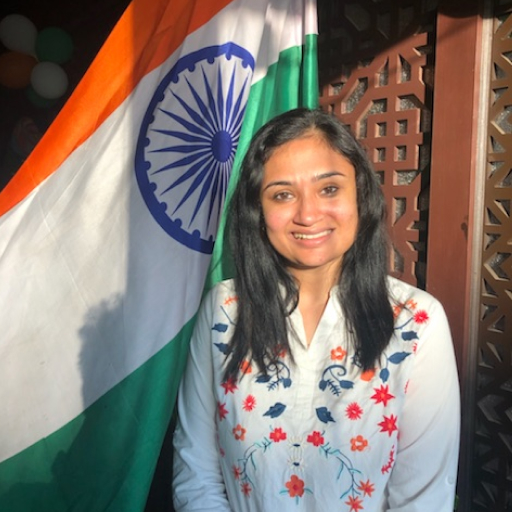 Aakriti Bhargava