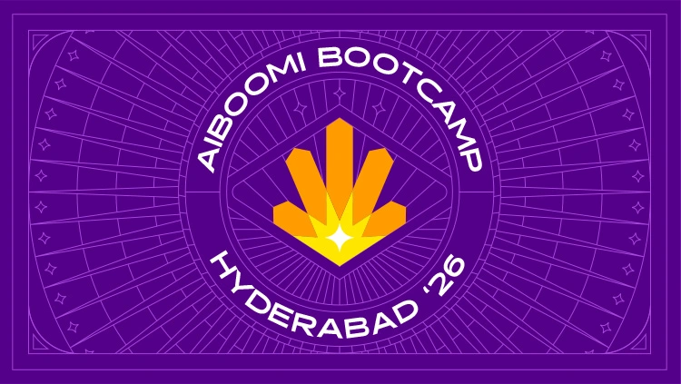 AIBoomi Bootcamp Hyderabad ’26