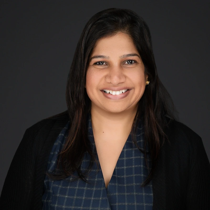 Swathi Komandur