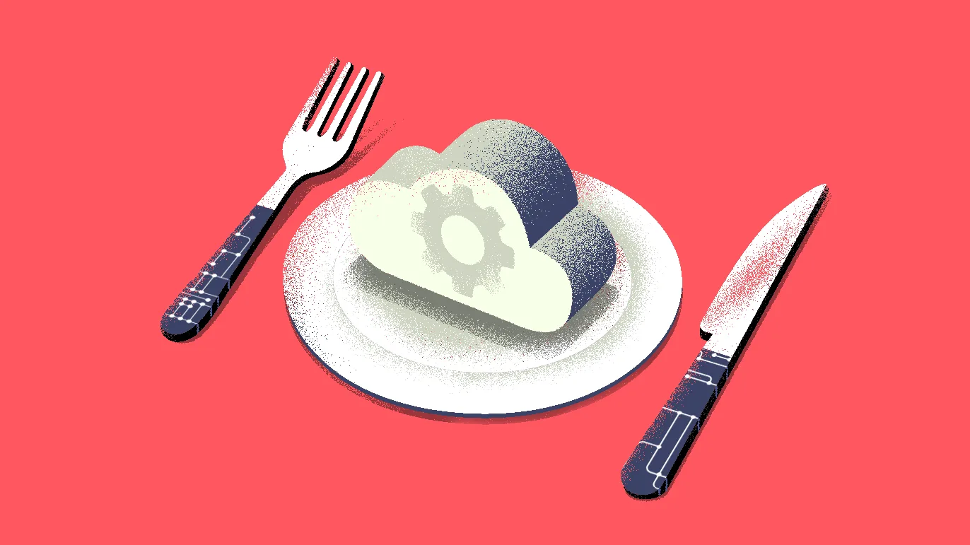 AI will eat services