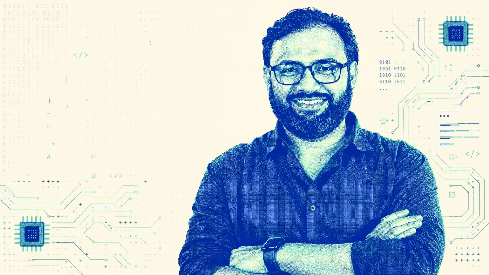 Pay it FWD: Don’t be fooled by Hanuj Tilwani’s quiet aura