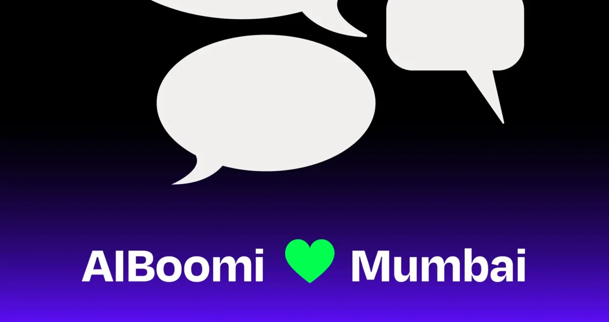 AIBoomi Annual Socials ’26: Mumbai