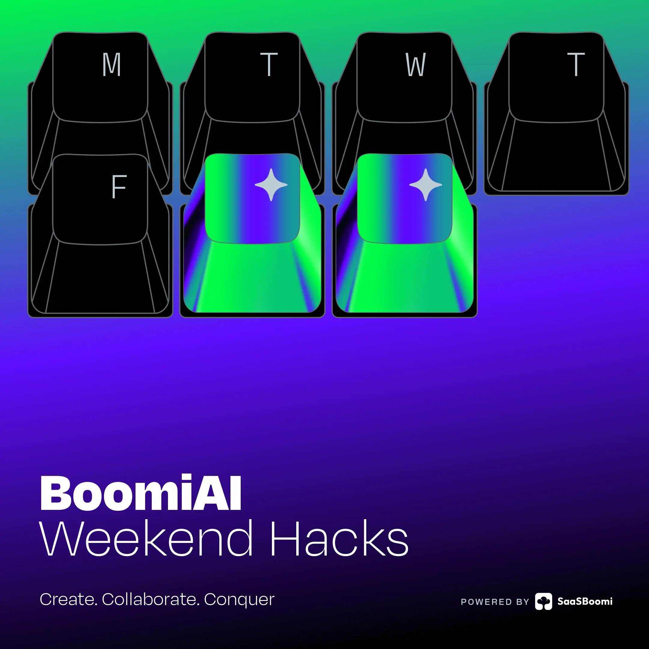 BoomiAI Weekend Hacks | Bengaluru