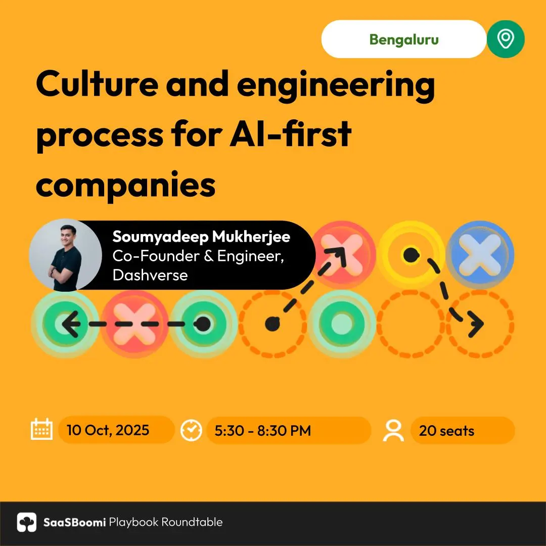 Culture and Engineering Process for AI-first companies