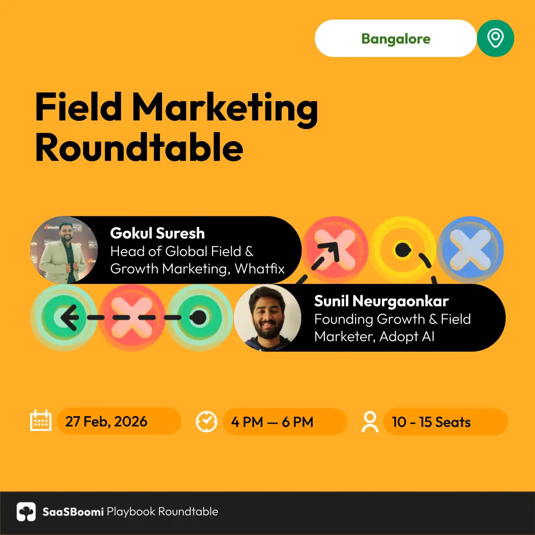 Field Marketing Roundtable
