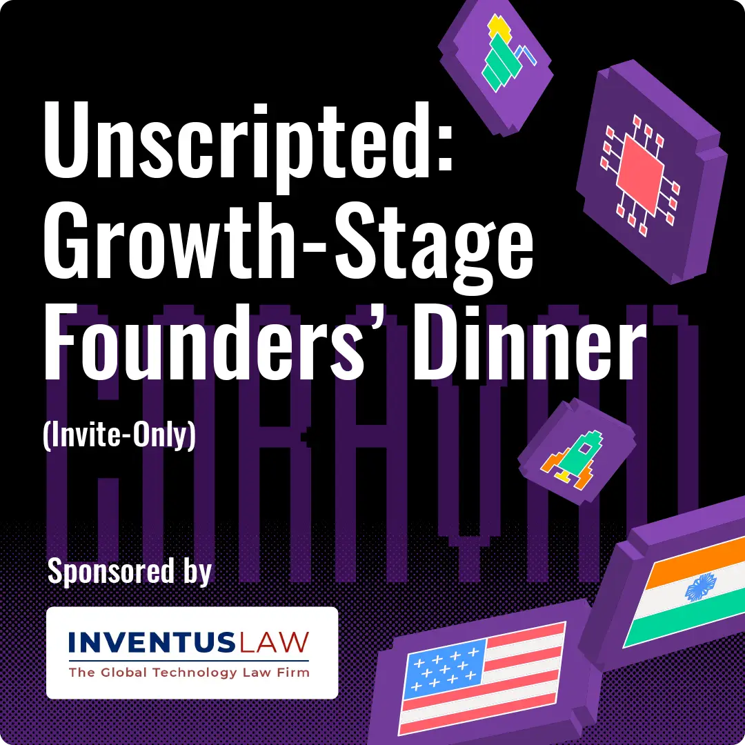 Unscripted: Growth-Stage Founders’ Dinner