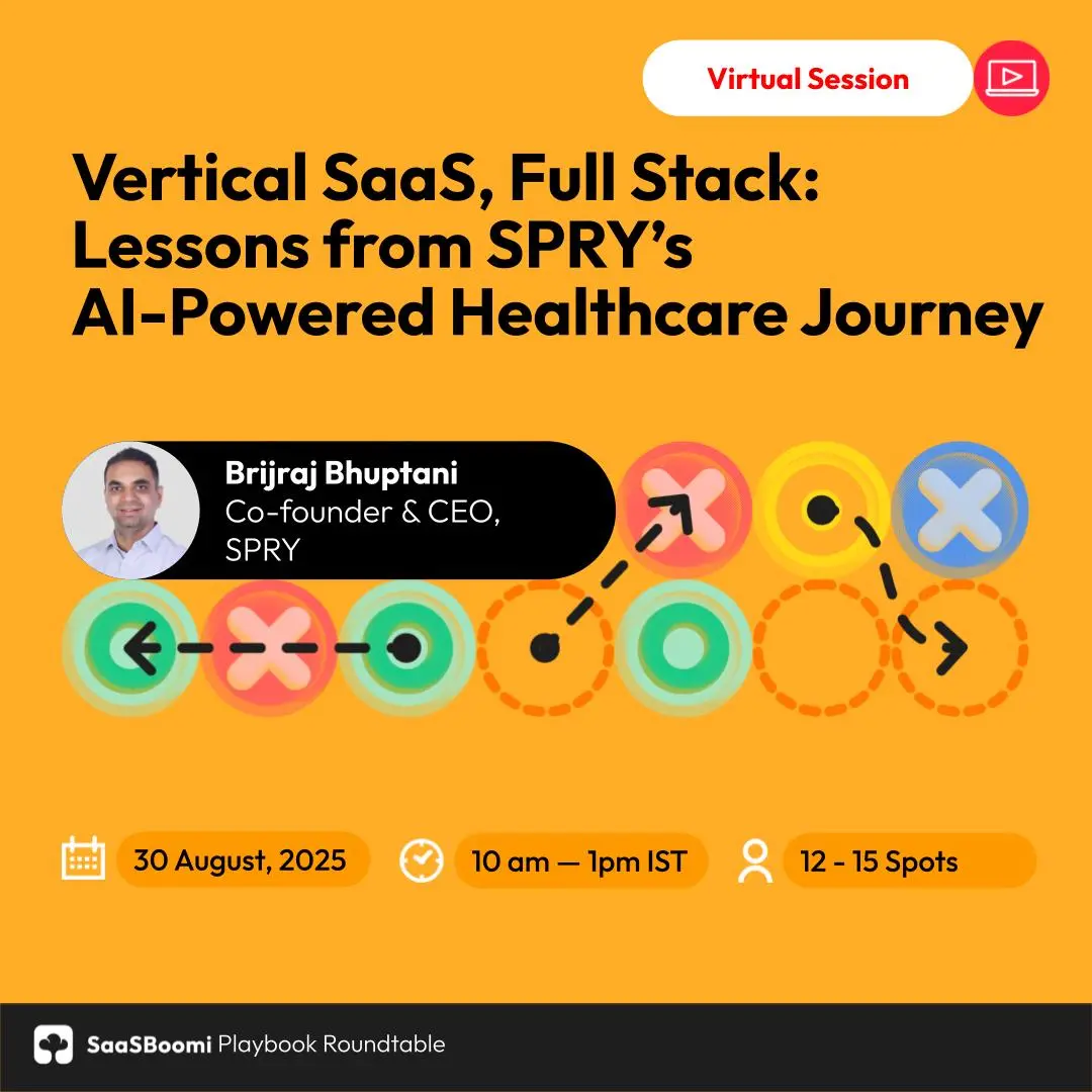 Vertical SaaS, Full Stack: Lessons from SPRY’s AI-Powered Healthcare Journey