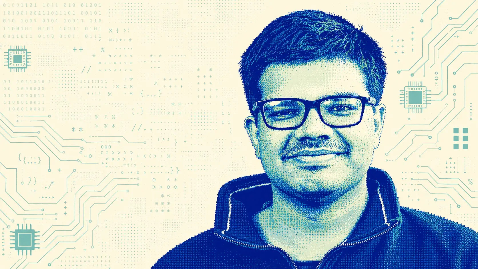 Pay it FWD: Shubham Goel wears his success lightly