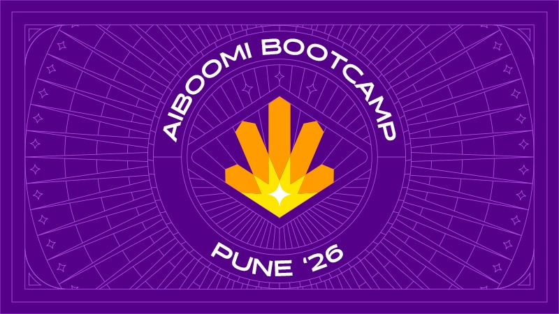AIBoomi Bootcamp ’26 | Pune