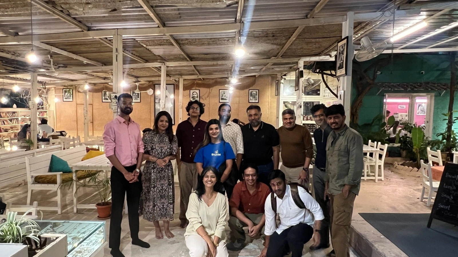 Unfiltered conversations, and an unconditional community: Notes from my first 20 days at AIBoomi 